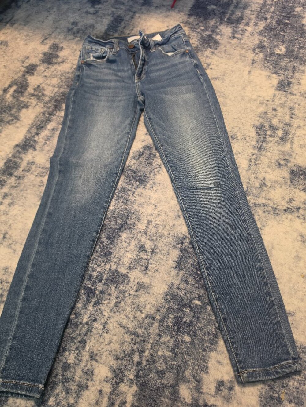 Risen jeans